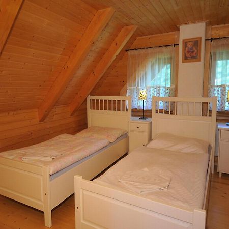 Zrubova Chata Tatry Stará Lesná Exteriör bild