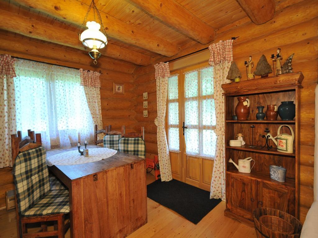 Zrubova Chata Tatry Stará Lesná Rum bild